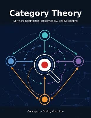 Category Theory for Software Diagnostics, Observability, and Debugging: Applied Category Theory for Runtime Evidence, Invariants, and Root-Cause Analysis - cover