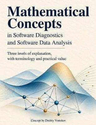 Mathematical Concepts in Software Diagnostics and Software Data Analysis: Three levels of explanation, with terminology and practical value - cover