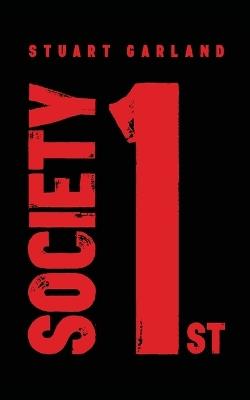 Society 1st - Stuart Garland - cover