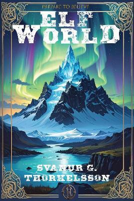 Elf World - Svanur G. Thorkelsson - cover