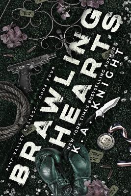 Brawling Hearts - K a Knight - cover