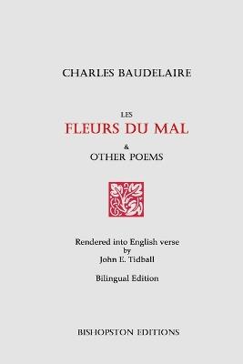 Les Fleurs du mal and Other Poems - cover
