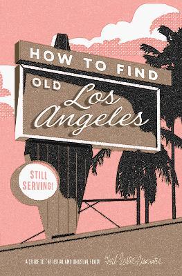 How to Find Old Los Angeles - Kim Cooper - cover