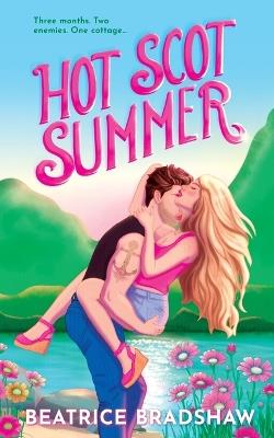Hot Scot Summer - Beatrice Bradshaw - cover
