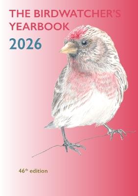 The Birdwatcher's Yearbook 2026 - Neil Stratton - cover