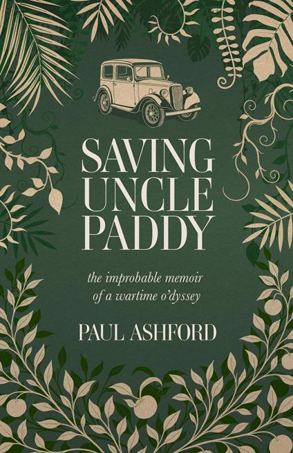 Saving Uncle Paddy