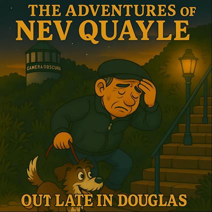 Out Late in Douglas