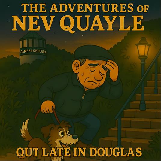 Out Late in Douglas