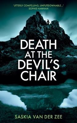 Death at the Devil's Chair - Saskia Van Der Zee - cover