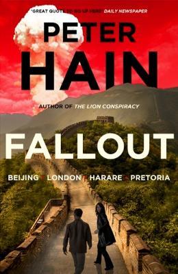 Fallout - Peter Hain - cover