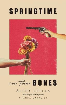 Springtime in the Bones - Állex Leilla - cover