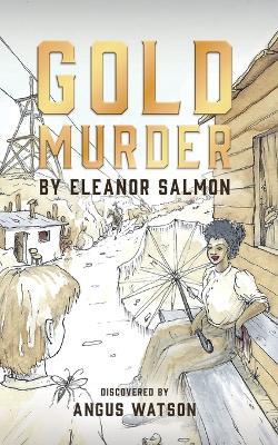 Gold Murder - Eleanor Salmon - cover