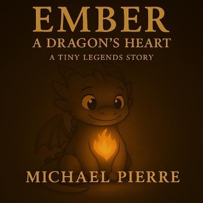 Ember: A Dragon's Heart - Michael Pierre - cover