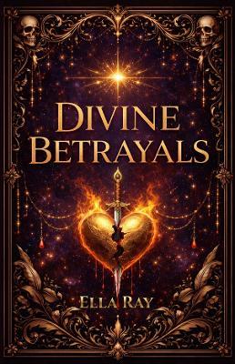 Divine Betrayals - Ella Ray - cover