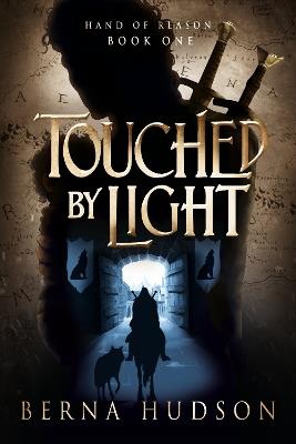 Touched by Light - Berna Hudson - cover