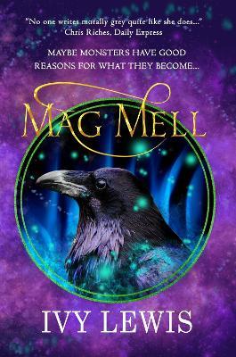 Mag Mell - Ivy Lewis - cover