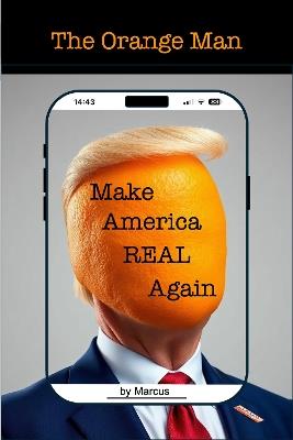The Orange Man - cover