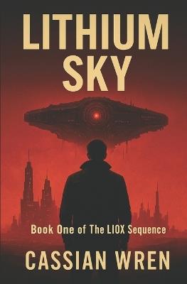 Lithium Sky - Cassian Wren - cover