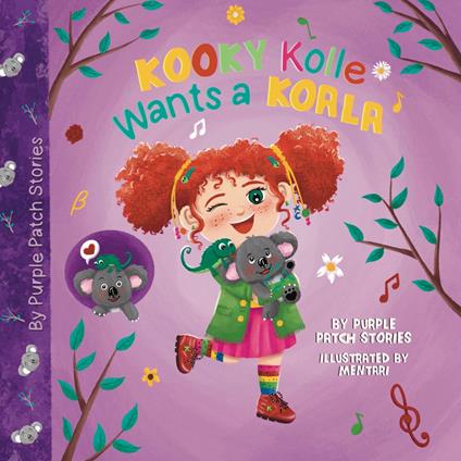 Kooky Kolle Wants A Koala