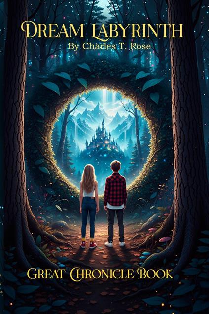 Dream Labyrinth - Charles T. Rose - ebook