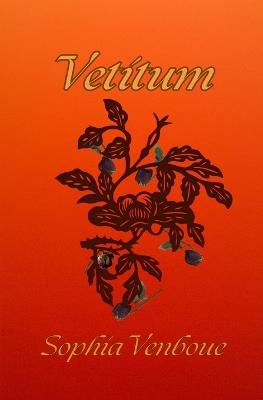 Vetitum - Sophia Venboue - cover