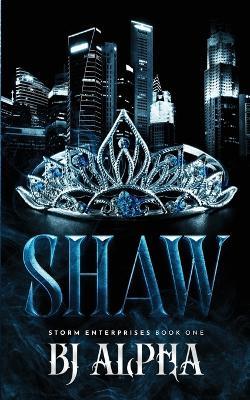 Shaw - Bj Alpha - cover