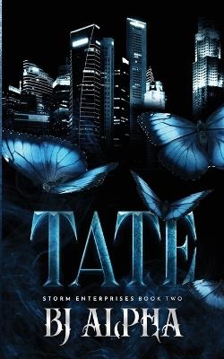 Tate - Bj Alpha - cover