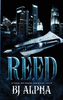 REED Discreet Cover - Bj Alpha - cover