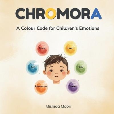 Chromora - Mishica Moon - cover