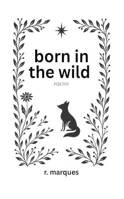 born in the wild - cover