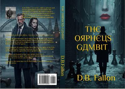 The Orpheus Gambit - D.B. Fallon - cover
