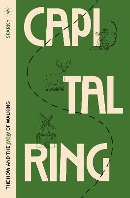 Capital Ring - Jon Cox - cover