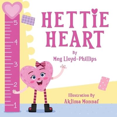 Hettie Heart - Meg Lloyd-Phillips - cover