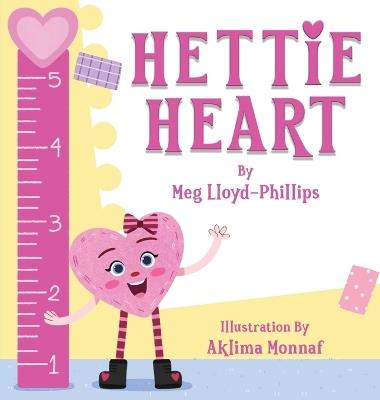 Hettie Heart - Meg Lloyd-Phillips - cover