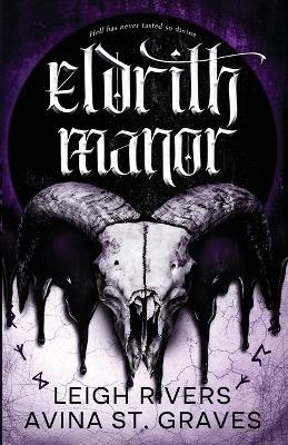 Eldrith Manor - Leigh Rivers,Avina St Graves - cover