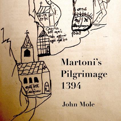 Martoni's Pilgrimage 1394
