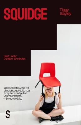 Squidge - Tiggy Bayley - cover