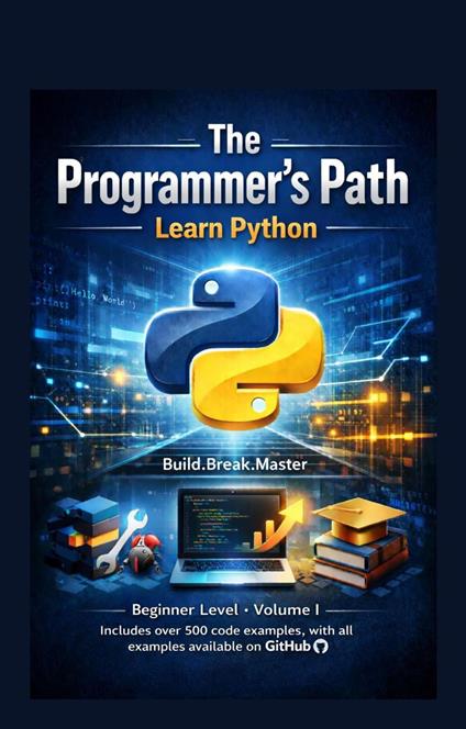 The Programmer’s Path: Learn Python