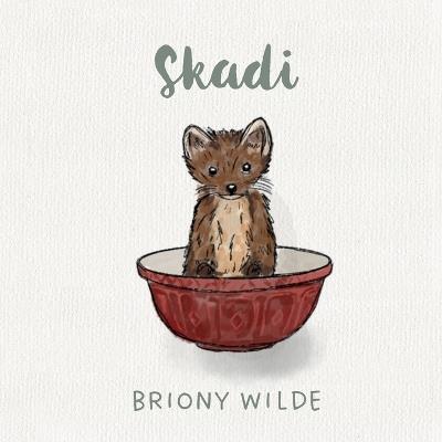 Skadi - Briony Wilde - cover