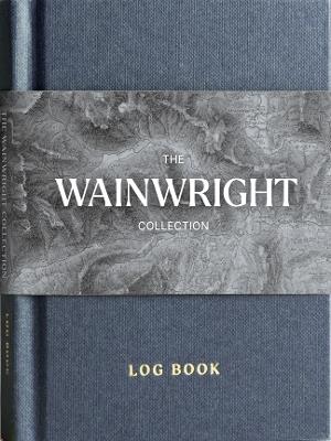 The Wainwright Collection: Log Book - Munro Collection - cover
