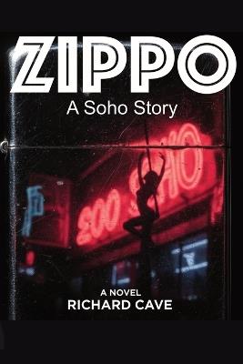 Zippo - Richard Cave - cover