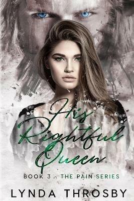 His Rightful Queen - Lynda Throsby - cover