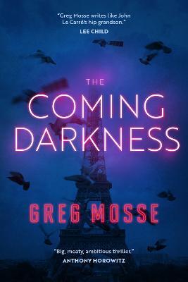 The Coming Darkness - Greg Mosse - cover