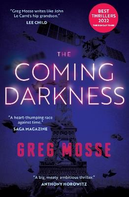 The Coming Darkness - Greg Mosse - cover
