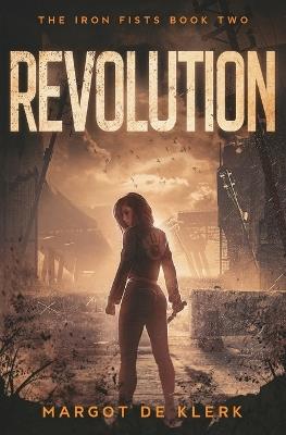 Revolution - Margot de Klerk - cover