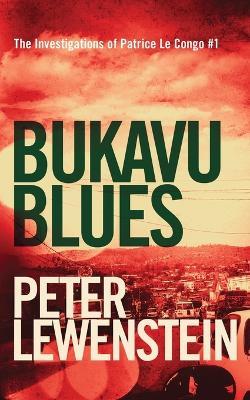 Bukavu Blues - Peter Lewenstein - cover