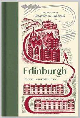 Edinburgh: Picturesque Notes - Robert Louis Stevenson - cover