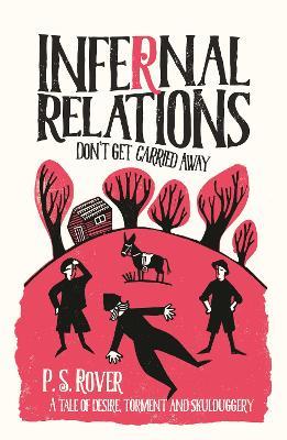 Infernal Relations - P S Rover - cover