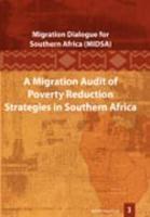 A Migration Audit of Poverty Reduction Strategies in Southern Africa - Benjamin Roberts - cover