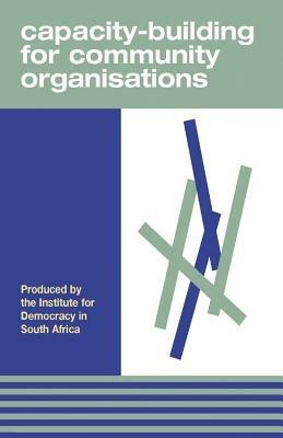 Capacity-Building for Community Organisations - cover